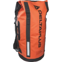 Morral En Tela PVC Naranja Deltaplus
