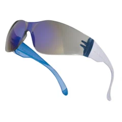 Gafas de Seguridad Monobloque Oscuras en Policarbonato