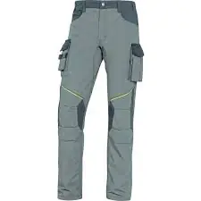 Pantalón de Trabajo en Poliéster y Algodón