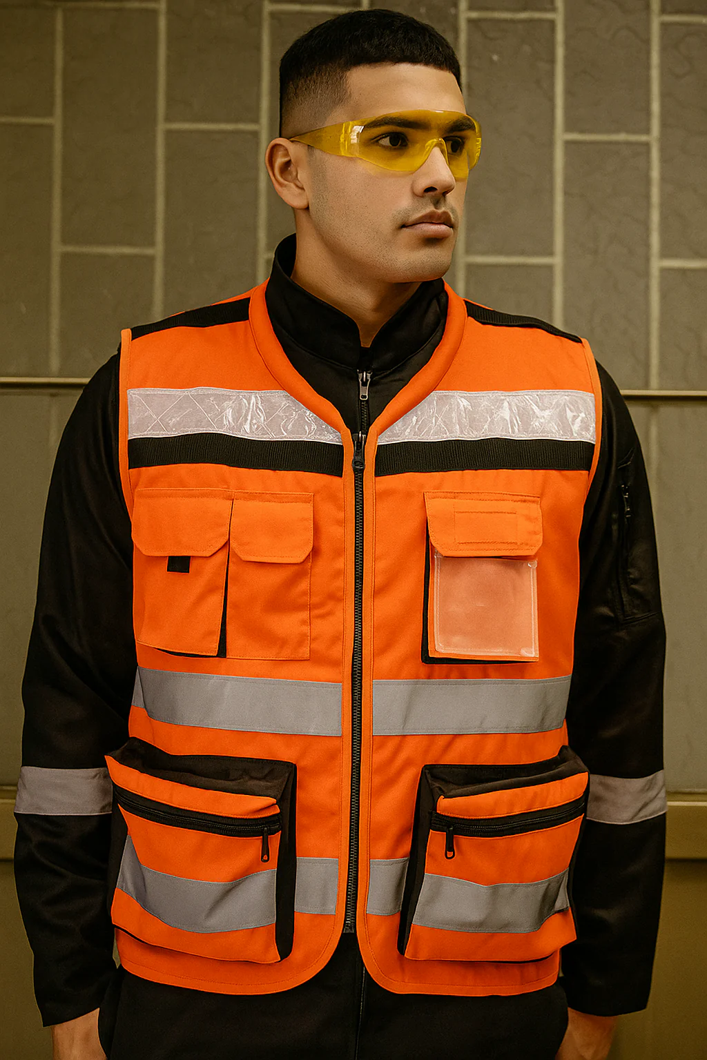 Chaleco Especial Brigadista